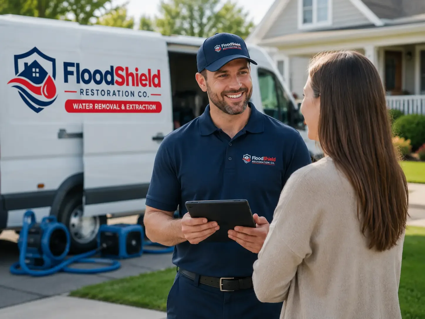 Flood Damage Restoration White Haven, PA FAQs